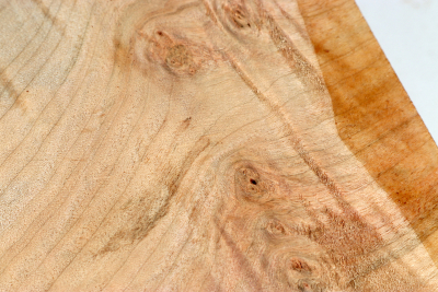 Block Maple Burl spalted 235x190x60mm - Ahorn0319