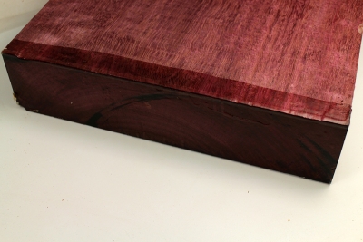 Klotz Amaranth 150x150x55mm