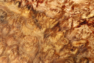 Klotz Amboina Maser 170x150x75mm - AmboM0733