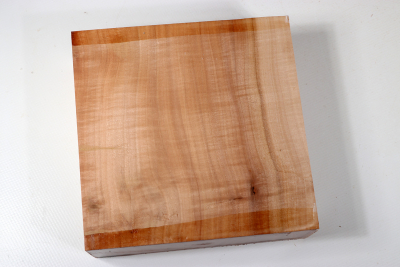 Block Apple Tree 150x150x53mm - Apfel0167