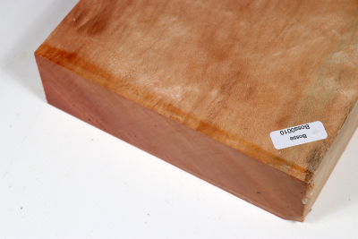 Block Bosse pommele 150x150x40mm - Boss0010