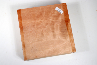 Klotz Bosse pommele 150x150x45mm - Boss0012