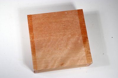 Block Bosse pommele 150x150x50mm - Boss0014
