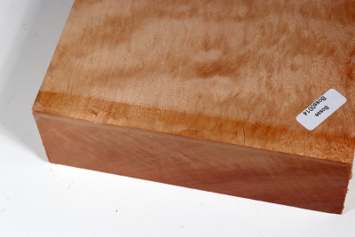 Block Bosse pommele 150x150x50mm - Boss0014