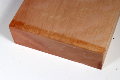 Block Bosse pommele 150x150x50mm - Boss0014