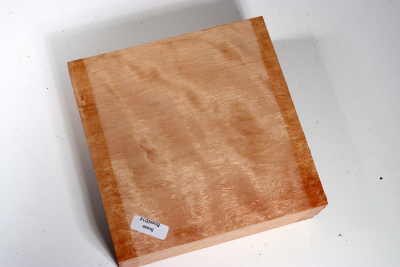 Block Bosse pommele 150x150x50mm - Boss0014