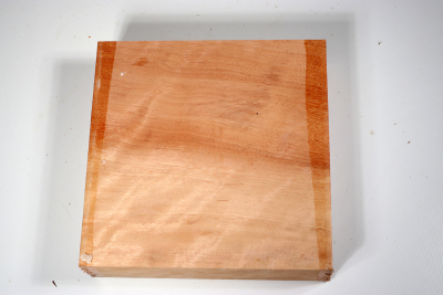 Block Bosse pommele 175x175x50mm - Boss0007
