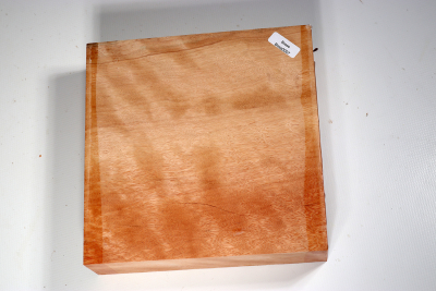 Block Bosse pommele 175x175x50mm - Boss0007