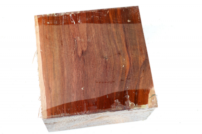 Klotz Cocobolo 140x140x80mm - Coco1096