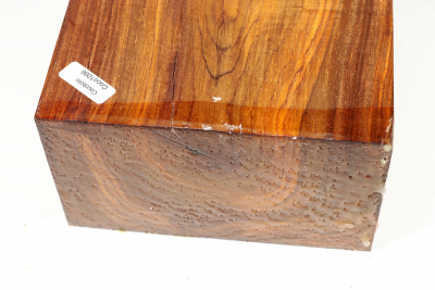 Klotz Cocobolo 140x140x80mm - Coco1096