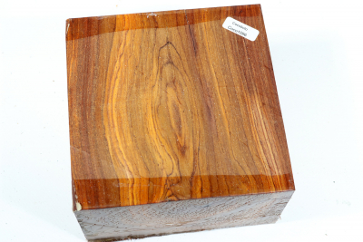 Block Cocobolo 140x140x80mm - Coco1096