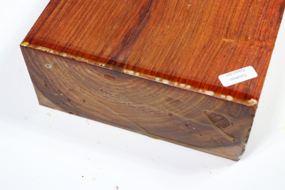 Klotz Cocobolo 170x170x73mm - Coco1331