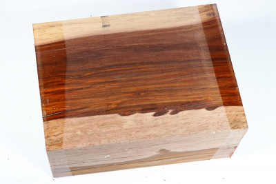 Klotz Cocobolo 200x150x85mm - Coco1130