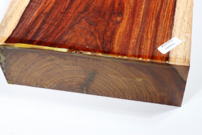 Klotz Cocobolo 200x200x70mm - Coco1334