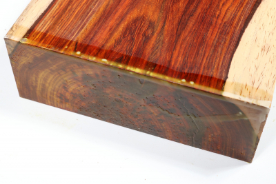 Klotz Cocobolo 200x200x70mm - Coco1334