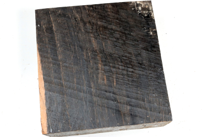 Klotz Ebenholz, afrikanisch 175x175x60mm - Eben0322