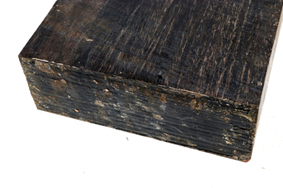 Klotz Ebenholz, afrikanisch 175x175x60mm - Eben0322