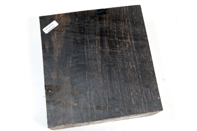 Klotz Ebenholz, afrikanisch 175x175x60mm - Eben0322