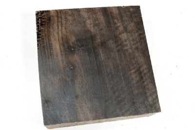 Block Ebony, african 175x175x60mm - Eben0324