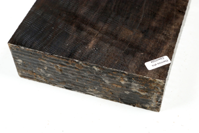 Block Ebony, african 175x175x60mm - Eben0324