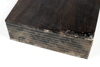 Block Ebony, african 175x175x60mm - Eben0324