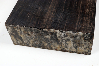 Block Ebony, african 205x190x75mm - Eben0320