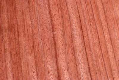 Block Ebiara, red Zebrawood 200x200x50mm - Ebia0003