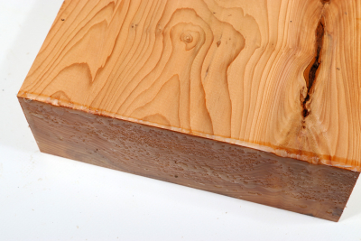 Block Yew 200x200x68mm - Eib1535