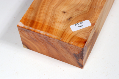 Block Yew 255x90x50mm - Eib1338