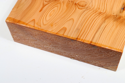 Block Yew 200x200x68mm - Eib1536