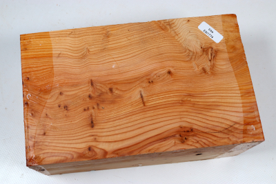 Klotz Eibe Maser 210x125x80mm - Eib1774