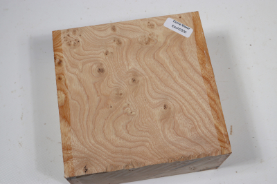 Klotz Esche Maser 130x130x65mm - Esch0300