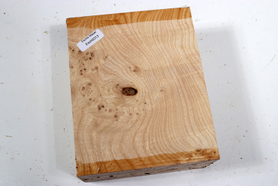 Klotz Esche Maser 145x125x65mm - Esch0313