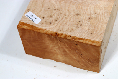 Klotz Esche Maser 255x115x65mm - Esch0304