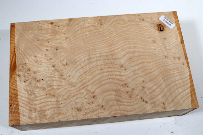 Klotz Esche Maser 255x155x65mm - Esch0305