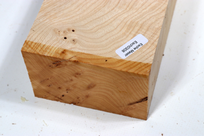 Klotz Esche Maser 280x95x65mm - Esch0308