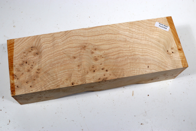 Klotz Esche Maser 280x95x65mm - Esch0308