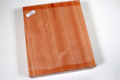 Klotz Eukalyptus, rot 190x165x55mm - Euka0176