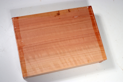 Klotz Eukalyptus, rot 250x175x60mm - Euka0172