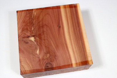 Klotz Florida-Zeder 140x140x50mm - Zed0295