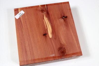 Klotz Florida-Zeder 140x140x50mm - Zed0295
