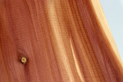 Klotz Florida-Zeder 140x140x50mm - Zed0298