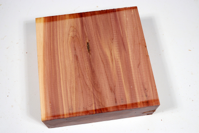 Klotz Florida-Zeder 145x145x50mm - Zed0328