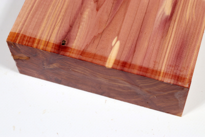 Klotz Florida-Zeder 145x145x50mm - Zed0328