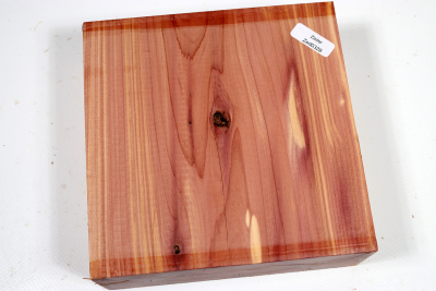 Klotz Florida-Zeder 145x145x50mm - Zed0328