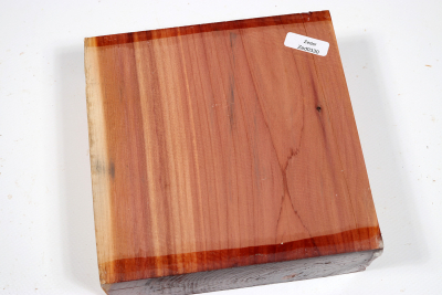 Block Eastern Red Cedar 145x145x50mm - Zed0330