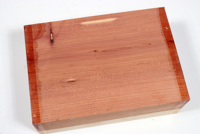 Klotz Florida-Zeder 150x105x50mm - Zed0331