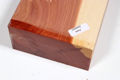 Klotz Florida-Zeder 150x105x50mm - Zed0331
