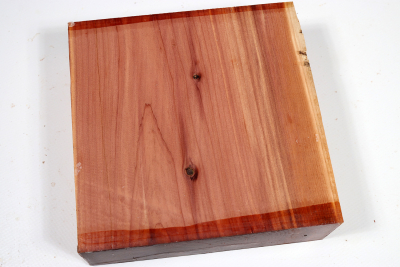 Klotz Florida-Zeder 150x150x50mm - Zed0327