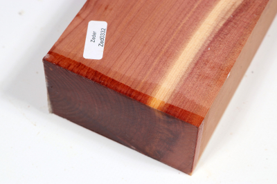 Klotz Florida-Zeder 165x90x50mm - Zed0332